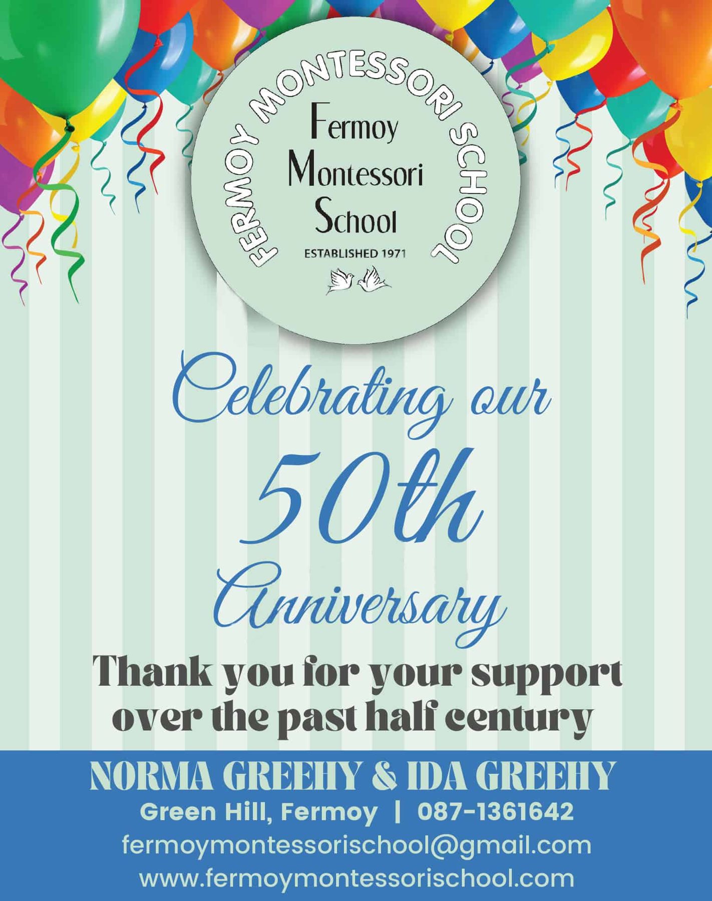 Fermoy Montessori School